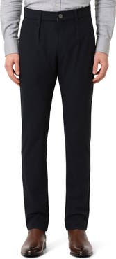 34 Heritage Lucca Pleated Tapered Chinos