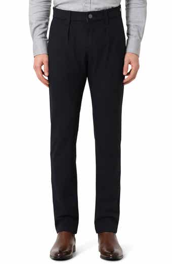 Lucca Pleated Tapered Chinos