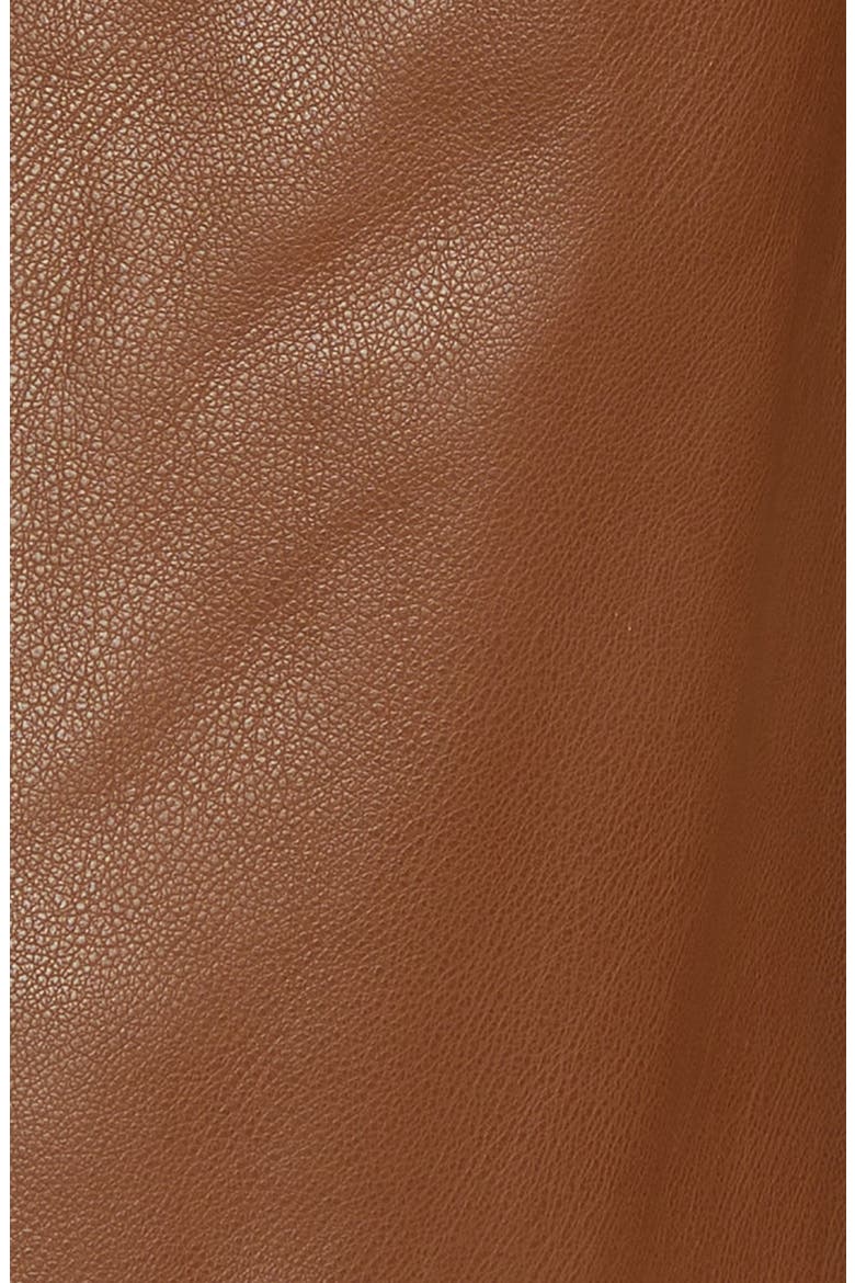 Vegan Short, Alternate, color, RIDER BROWN