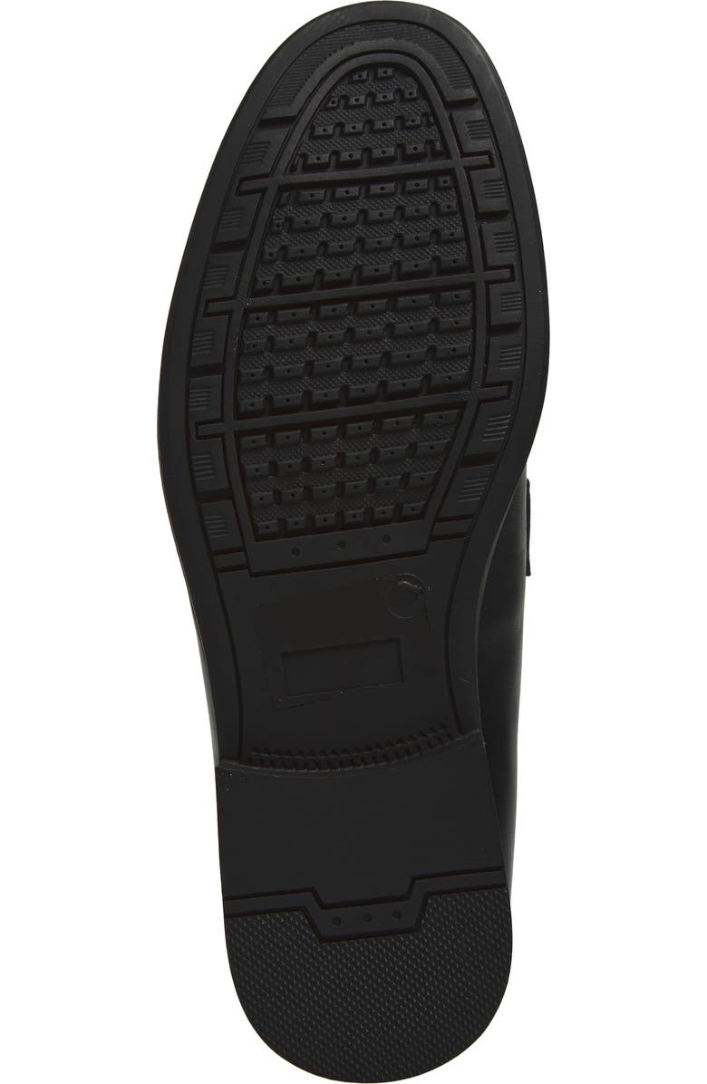 GEOFFREY BEENE Kids' Bit Loafer, Alternate, color, Black