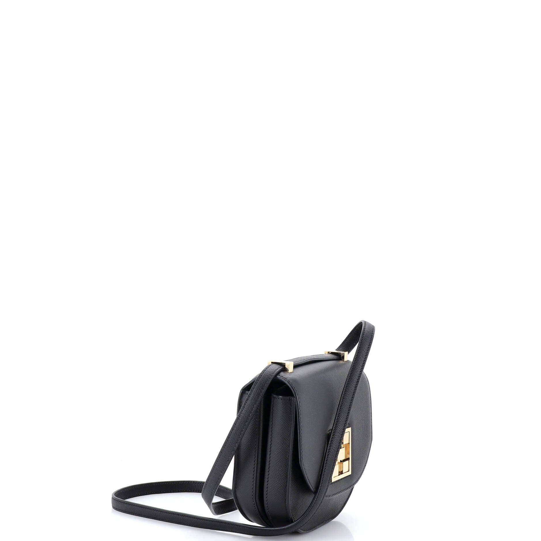 Mosaique au 24 Bag Epsom 17, Alternate, color, Black