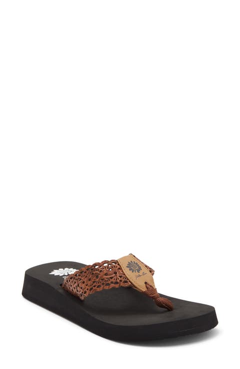 Wally Flip Flop Sandal