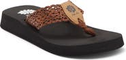 Yellow Box Premium Wally Flip Flop Sandal