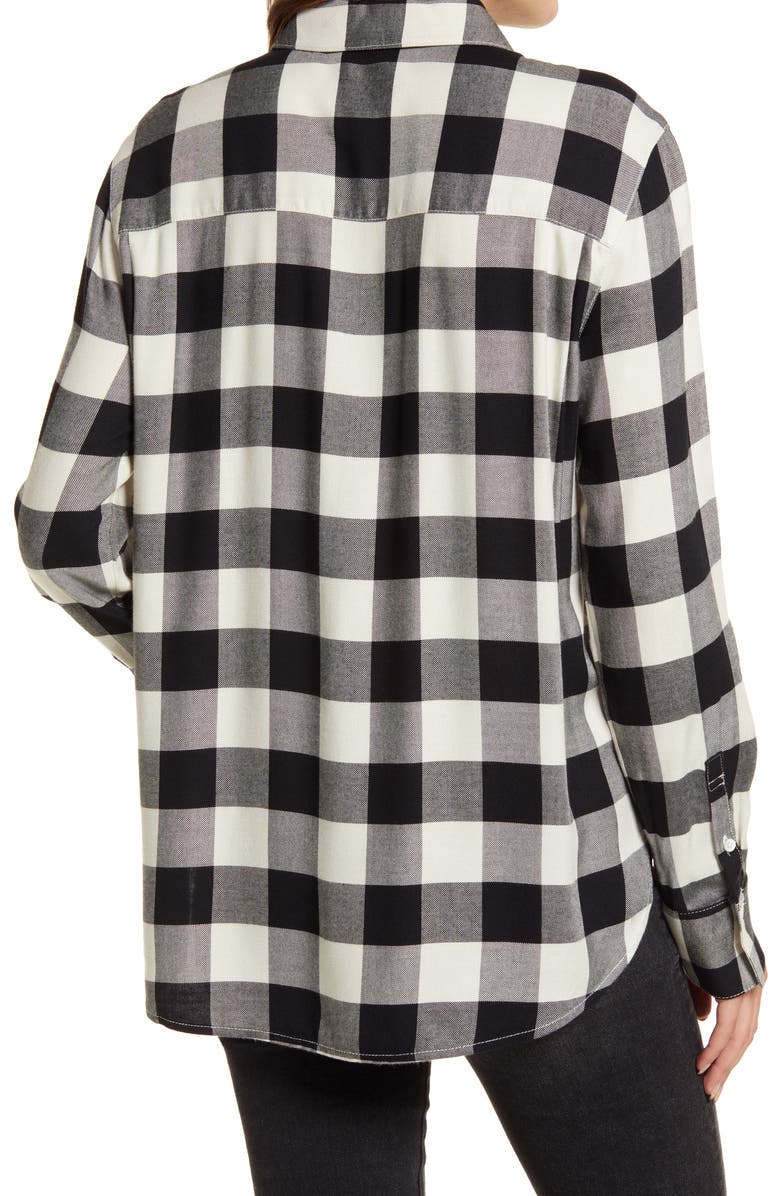 Treasure & Bond Boyfriend Shirt, Alternate, color,