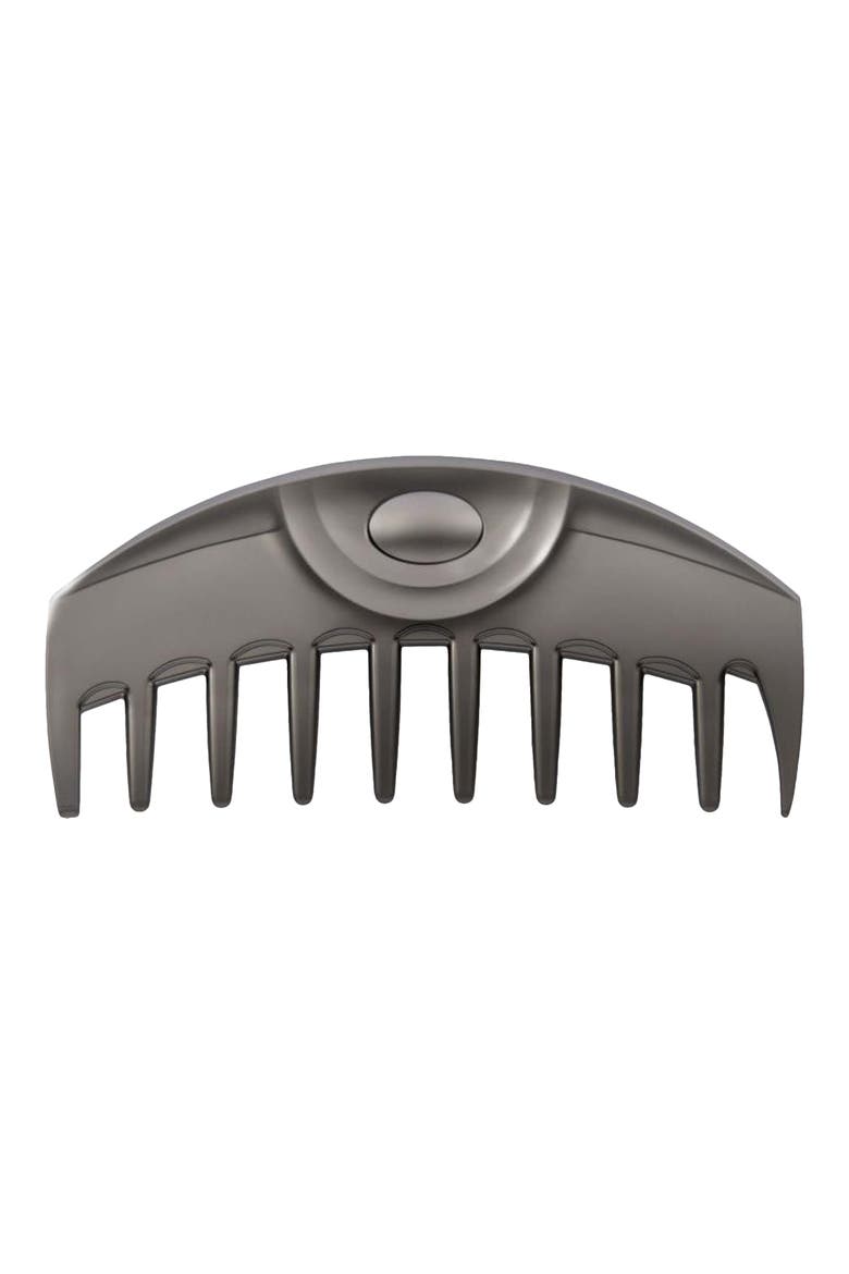 Tsuki Premium In Bath Wavy Comb, Main, color, PREMIUM BLACK