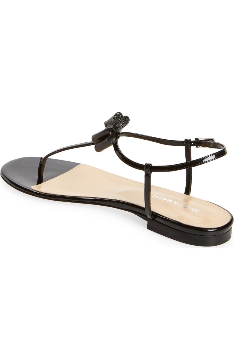 Mach & Mach Petite Cadeau Sandal, Alternate, color,