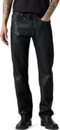 Levi's® 501® Coated Original Straight Leg Jeans