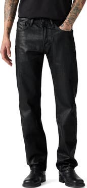 Levi's® 501® Coated Original Straight Leg Jeans