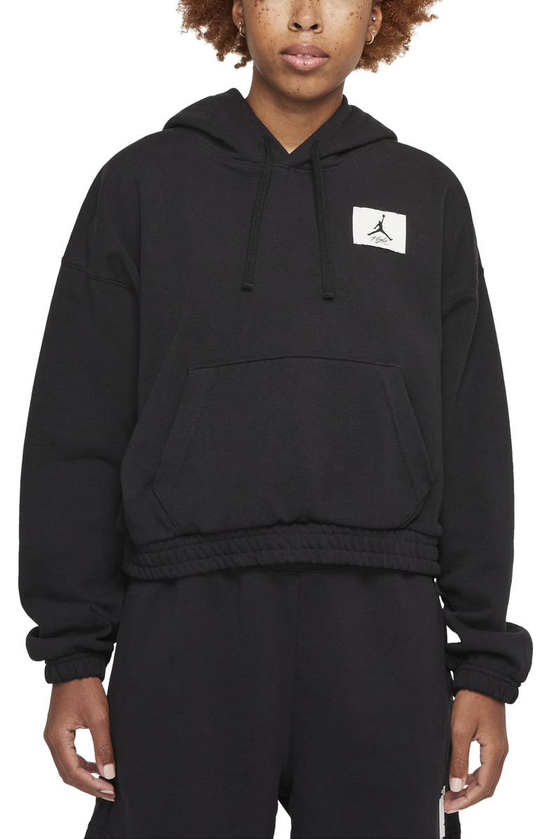 Jordan Essentials Fleece Hoodie, Main, color, 