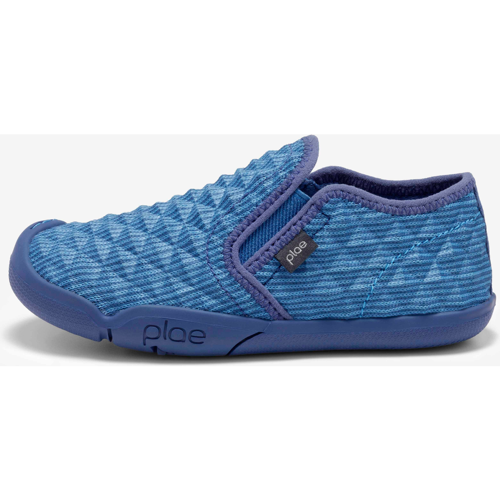 Plae Migi 3d Prism Slip-on Shoes In Blue