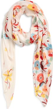 Echo Falling Flowers Wrap