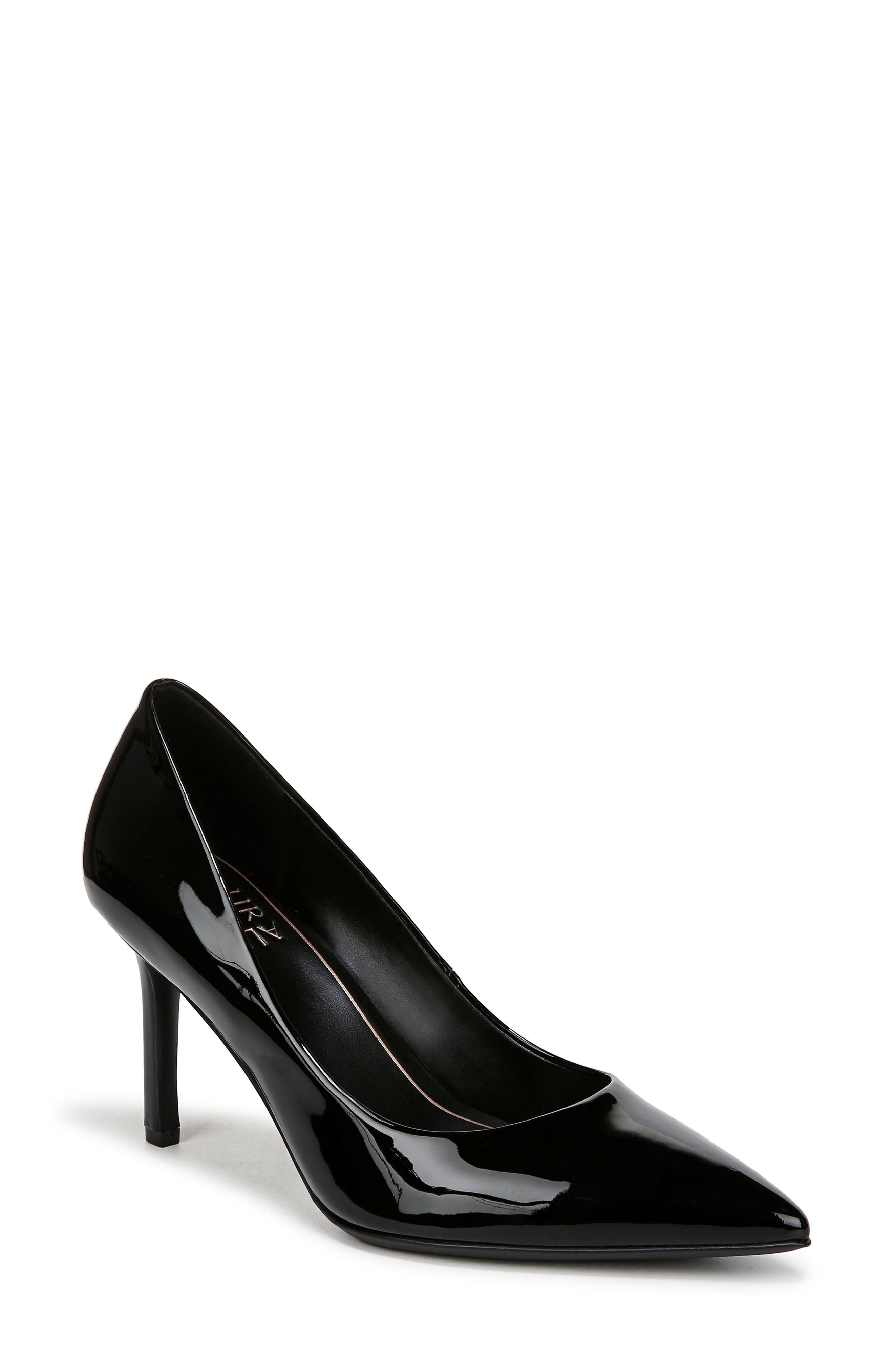 Naturalizer Anna Pointed Toe Pump, Main, color, 