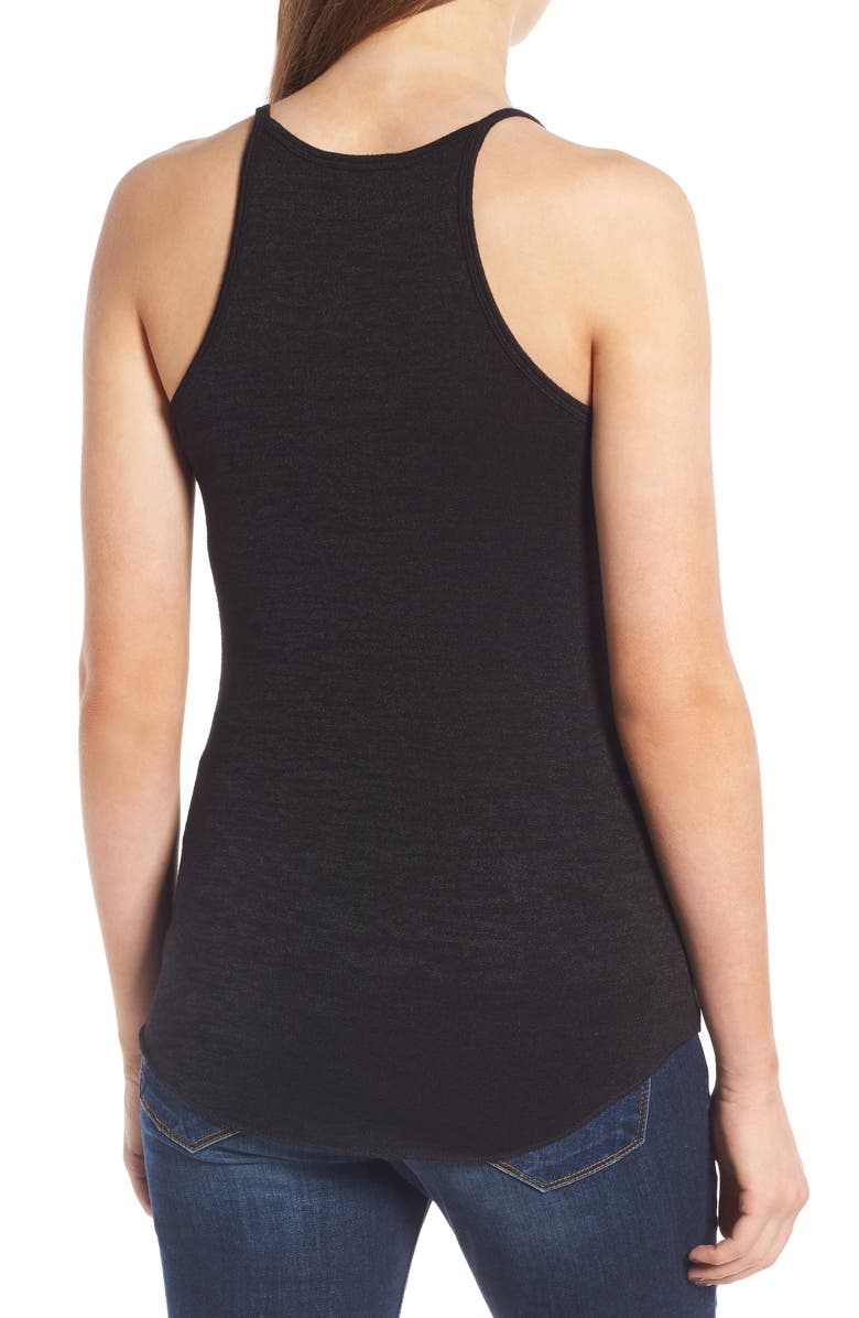 Leith Mélange Camisole, Alternate, color, 