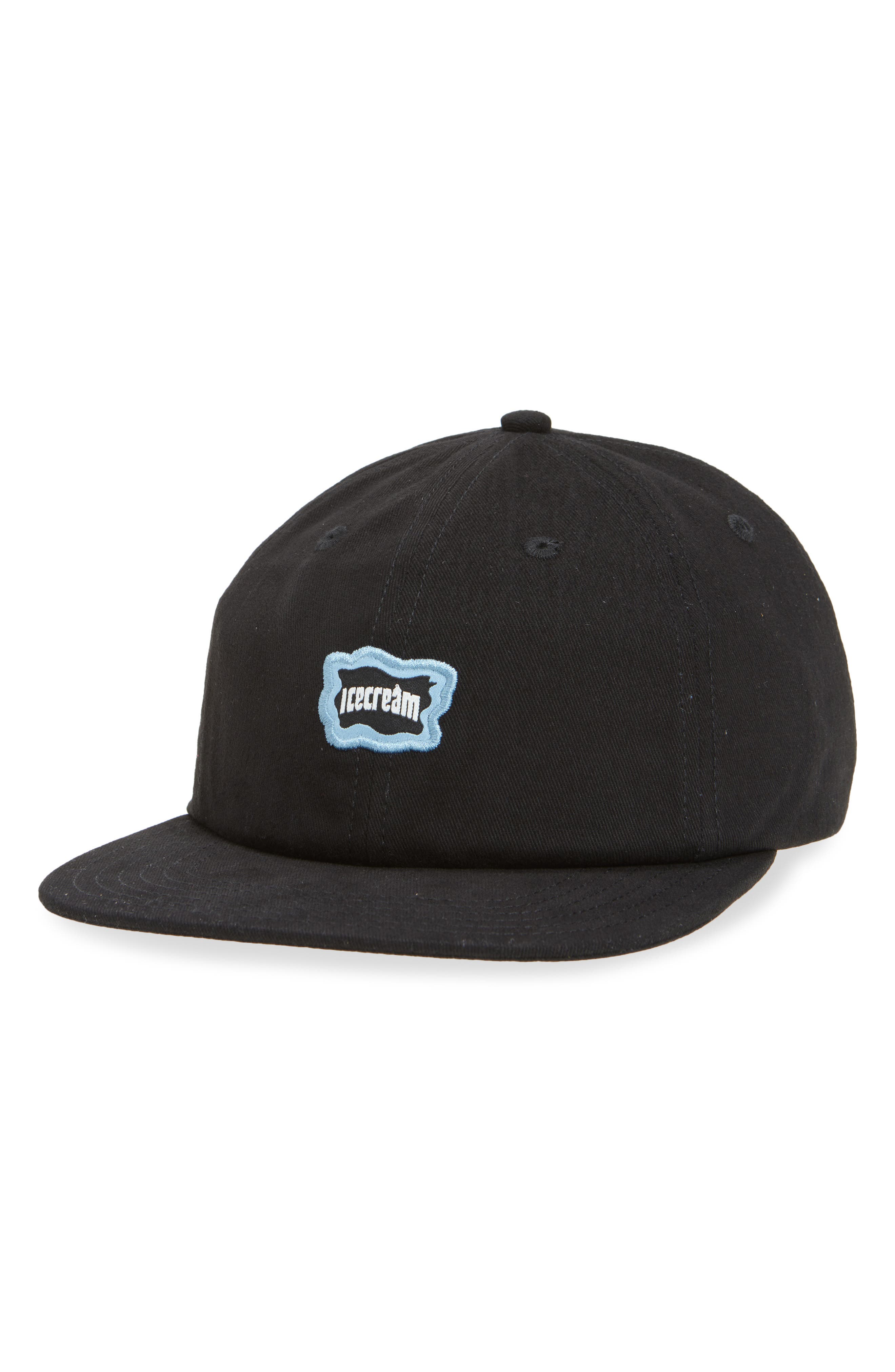 selected BLACK