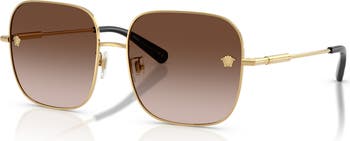 Koaniani AF 55mm PolarizedPlus2<sup>®</sup> Rectangular Sunglasses