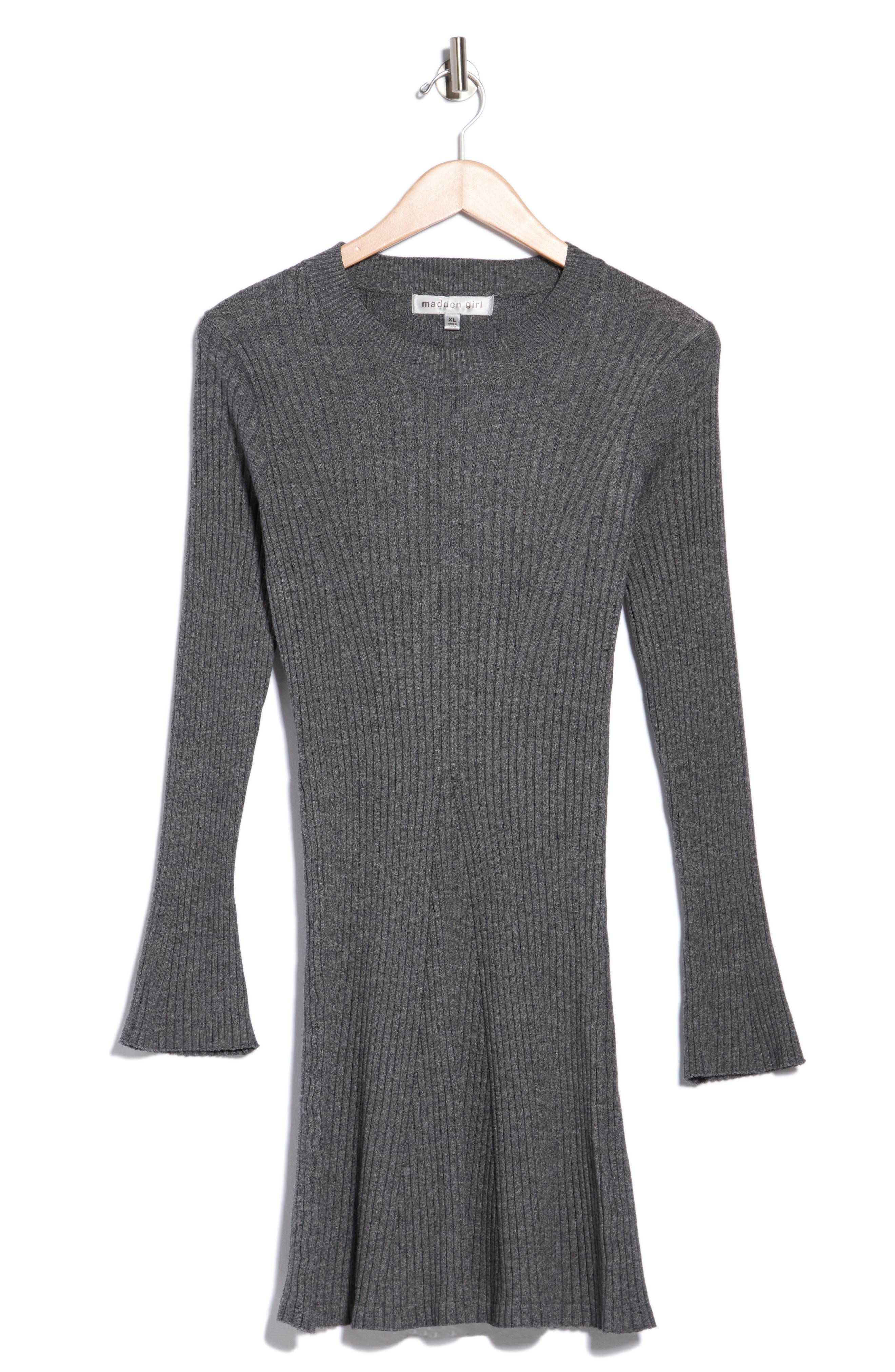 CHARCOAL HEATHER