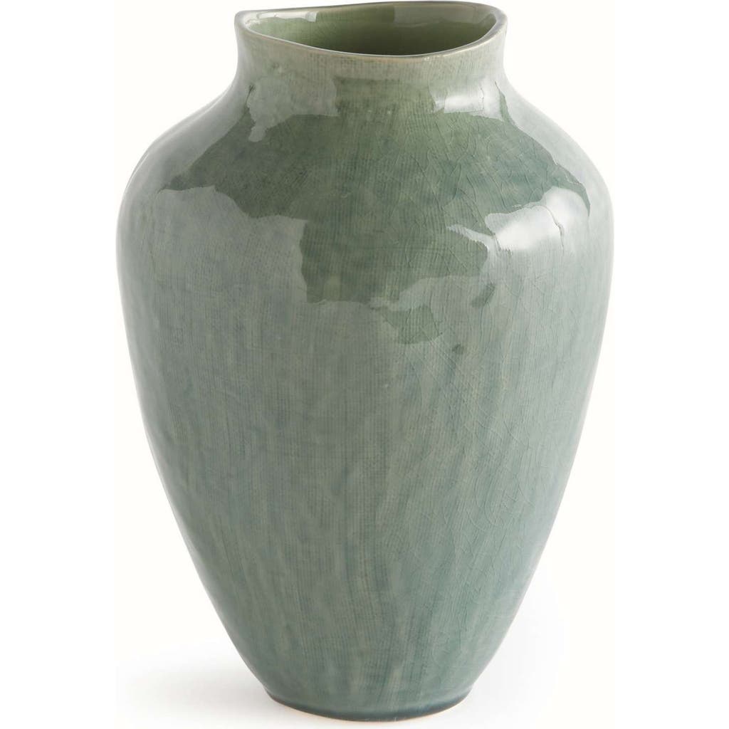 Napa Home & Garden Barclay Butera Ojai Vase Small In Blue