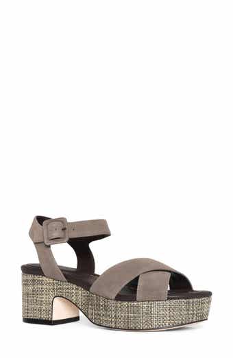 Donald Pliner Chunky Platform Sandal