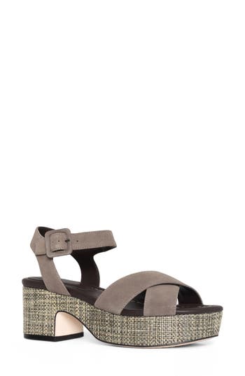 DONALD PLINER DONALD PLINER CHUNKY PLATFORM SANDAL