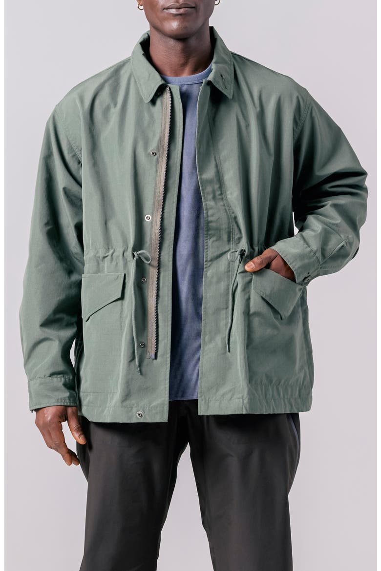 Takibi Ripstop Field Jacket (Men) | Nordstrom