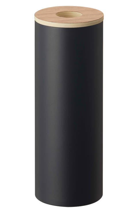 Large Round Tissue Case