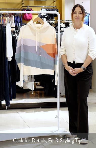 Faherty Soleil Canyon Hoodie (Women) | Nordstromrack