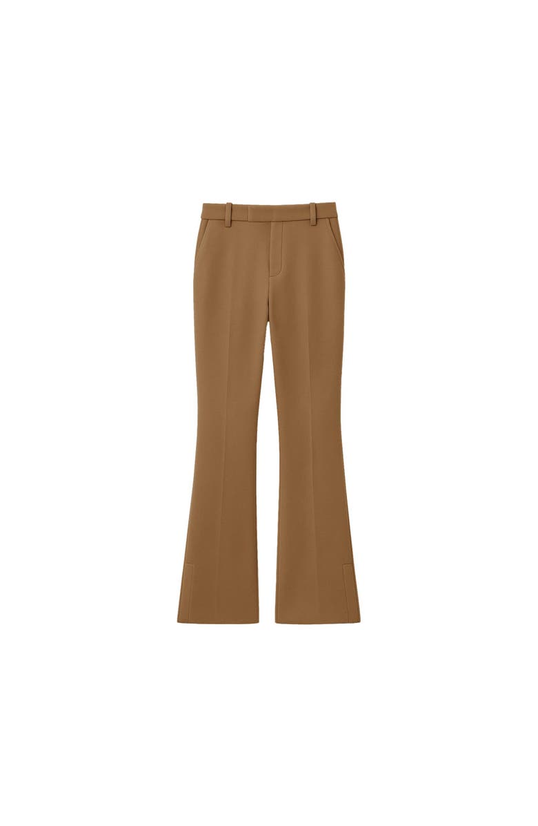 SAINT PERRY Lavrey Tux Flare, Main, color, Coffee