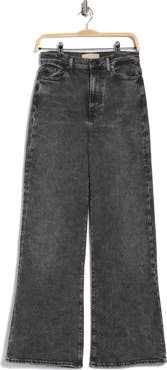 7 For All Mankind Ultra High Rise Wide Leg Stretch Jeans