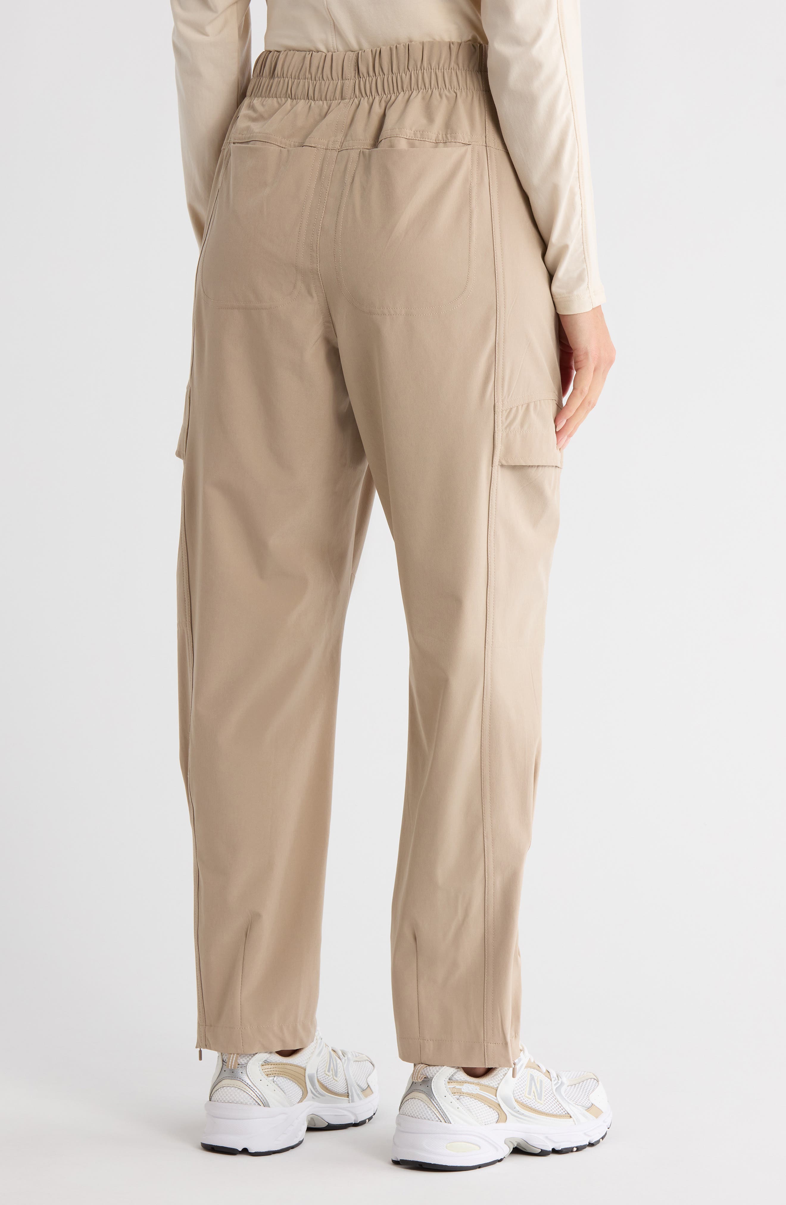 Woven Hike Pants - image 4