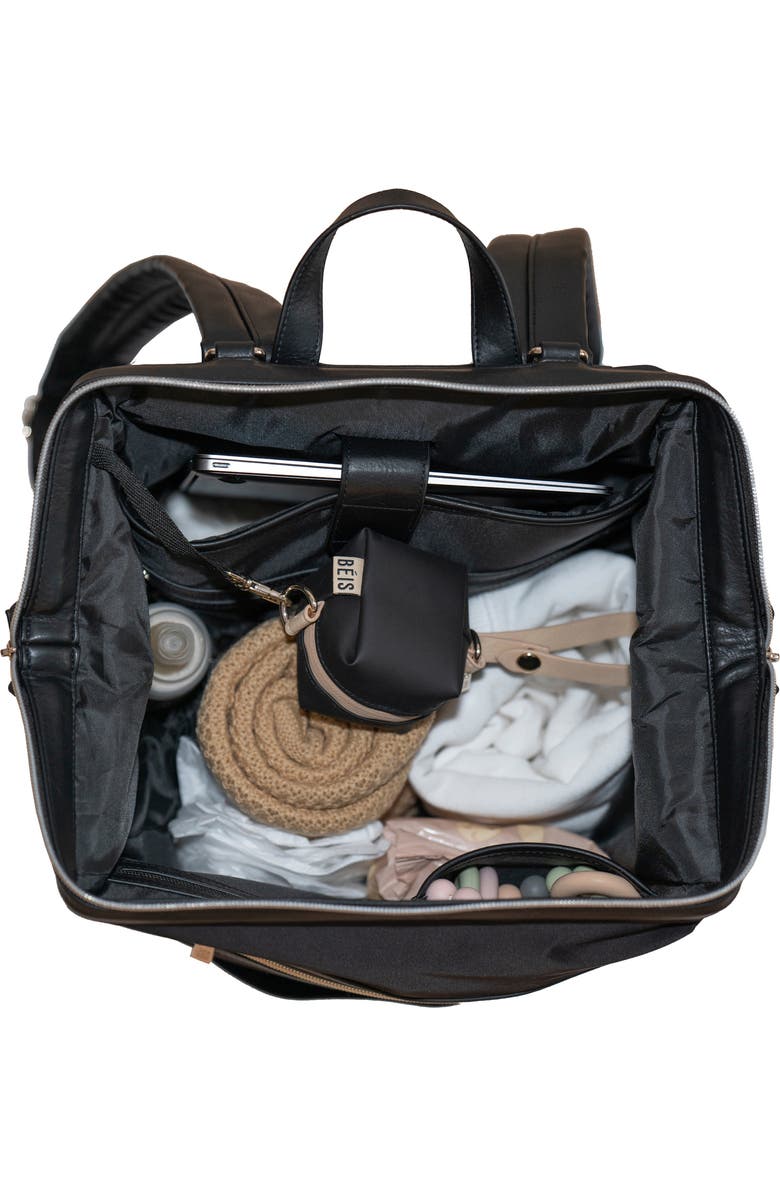 Béis The Backpack Diaper Bag, Alternate, color,