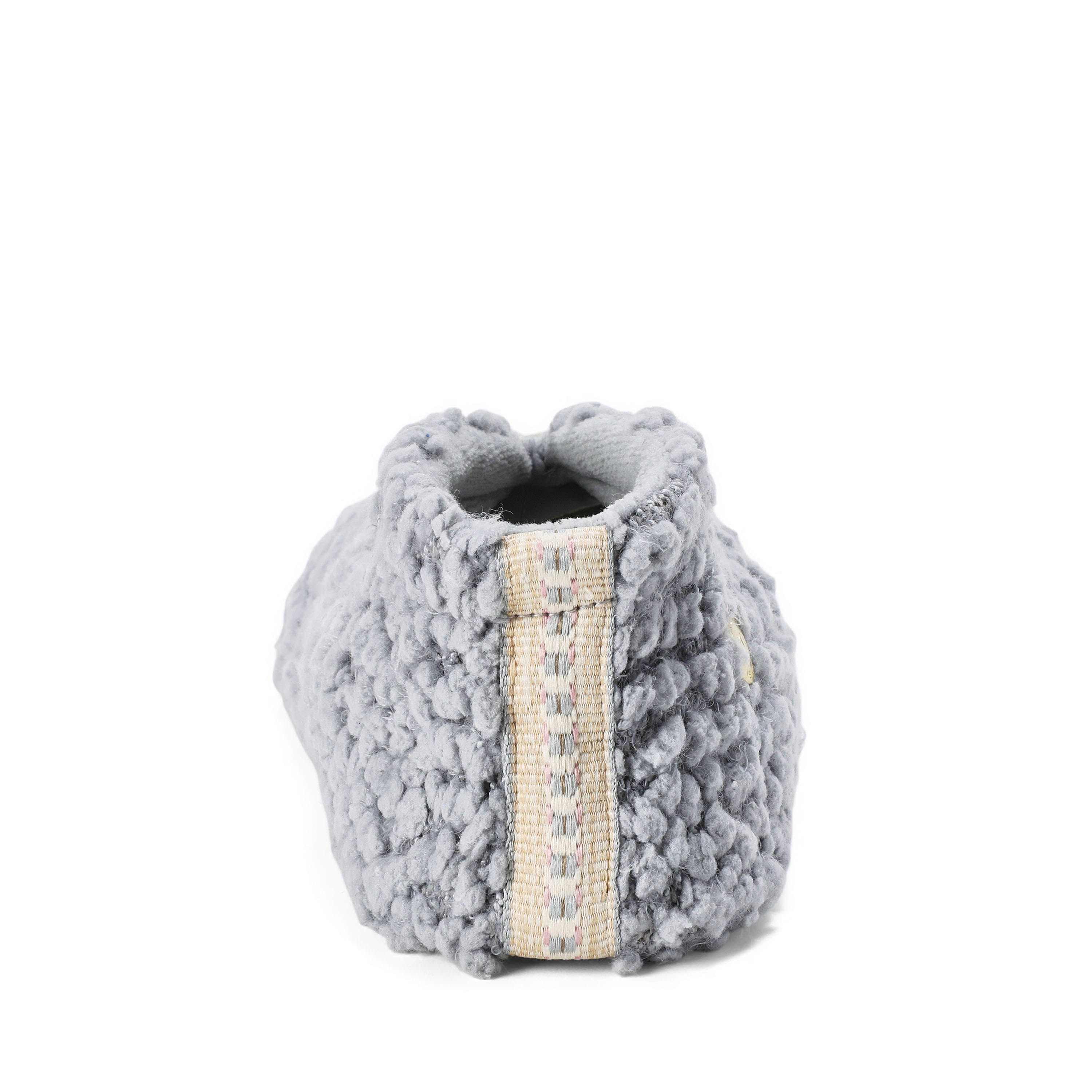 Unwind Slipper Sock Bootie Slippers, Alternate, color, SLEET