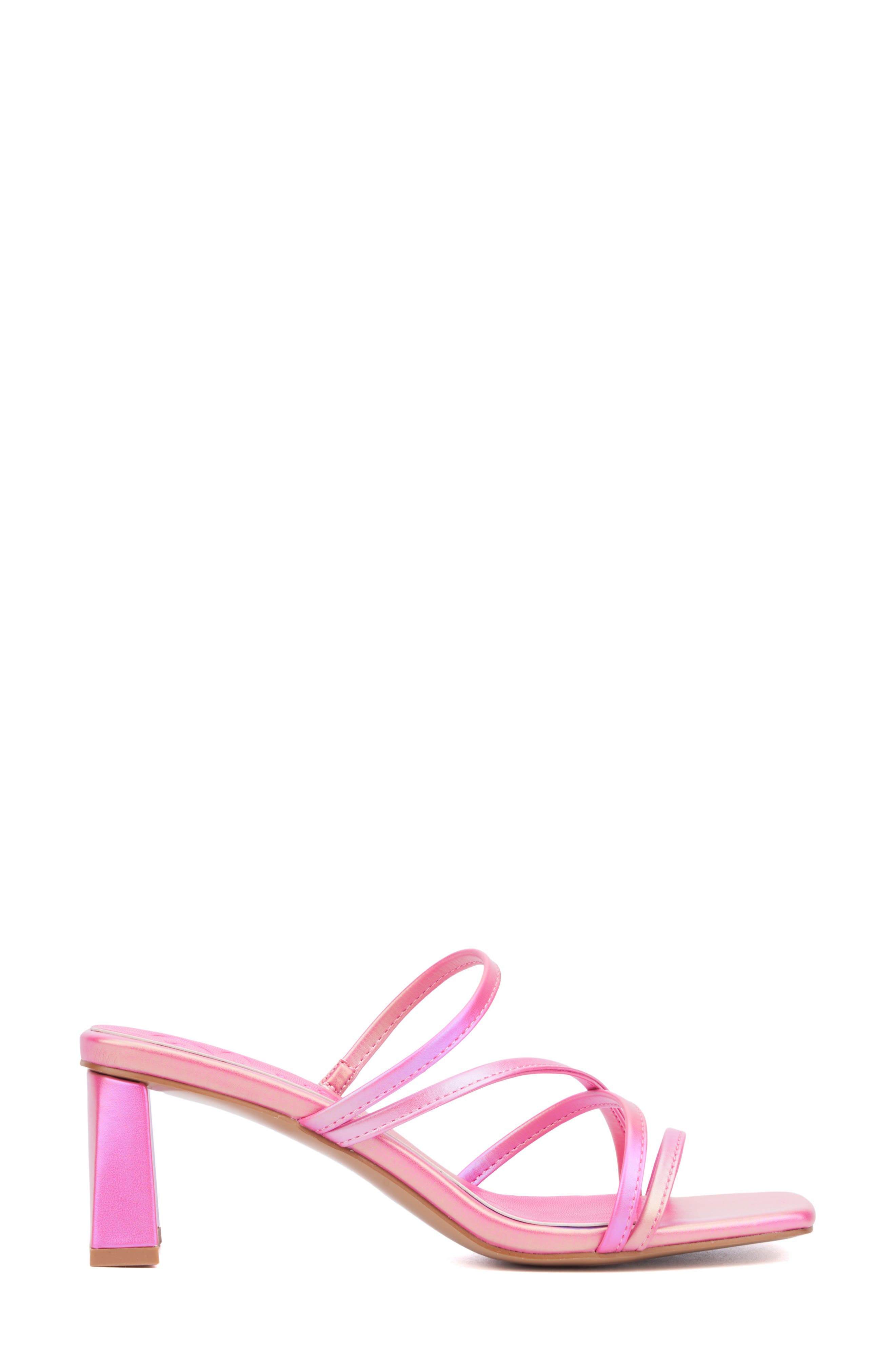 Limelight Sandal, Alternate, color, SORBET ORANGE PINK