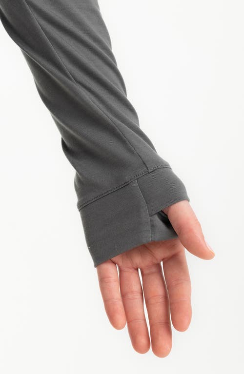 Free Fly Elevate Top In Gray