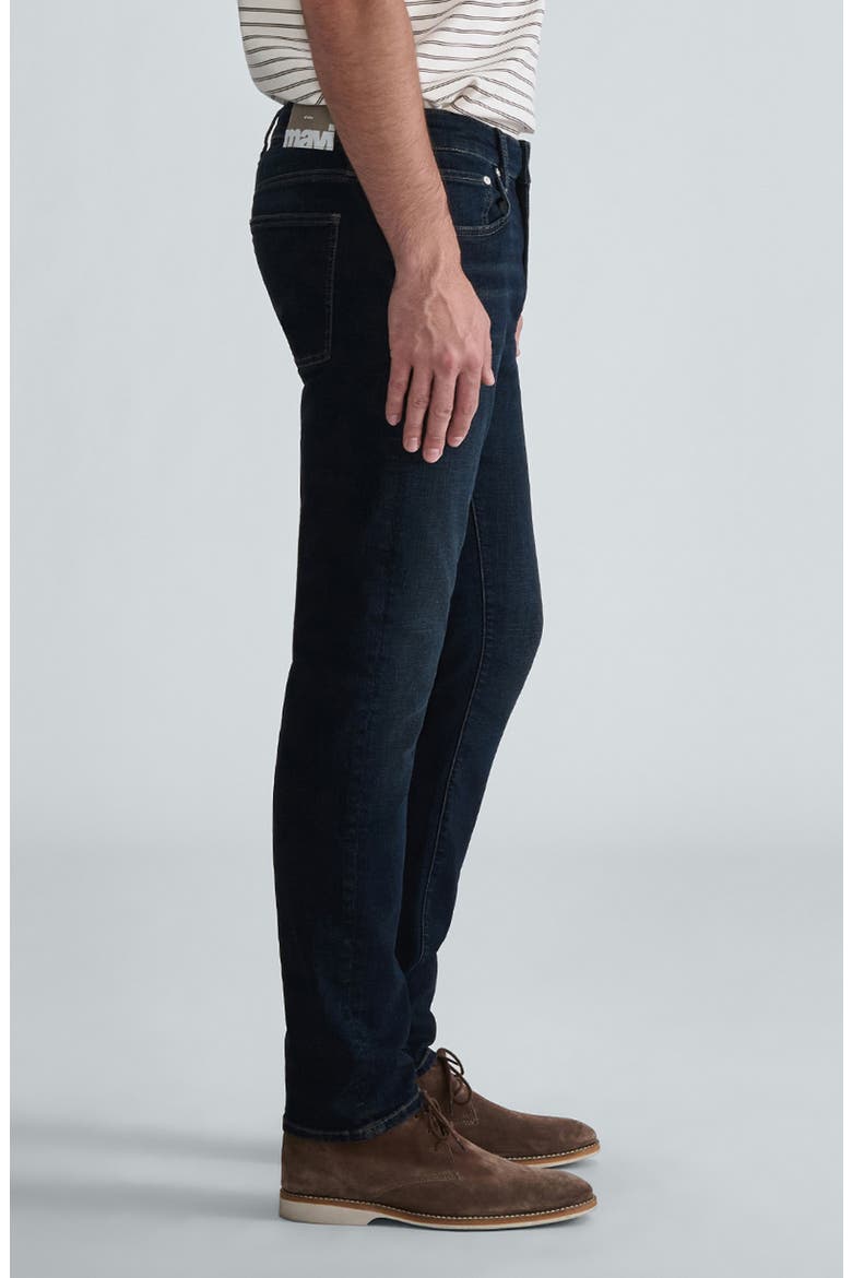 Jake Slim Leg Jeans, Alternate, color, DARK BRUSHED CLASSIC VINTAGE