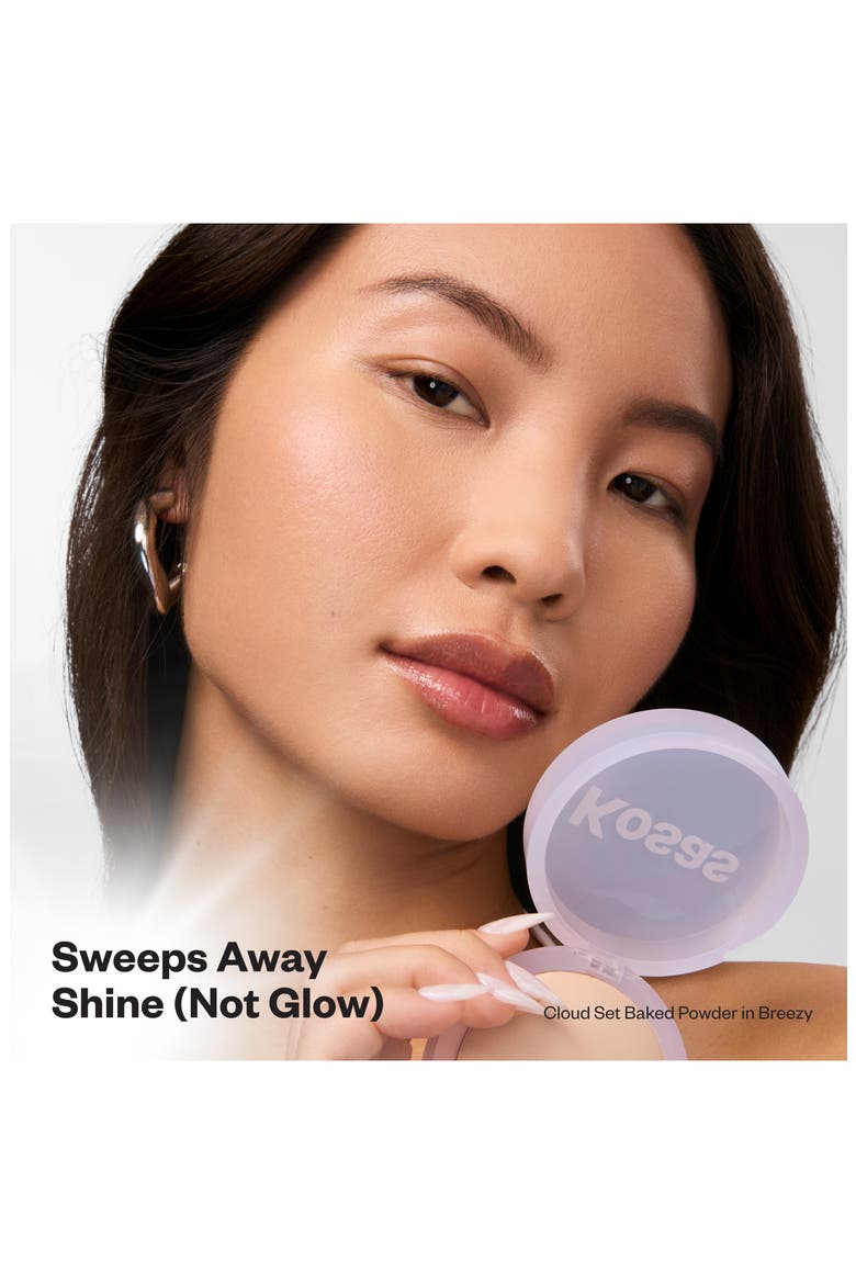Cloud Set Baked Setting & Smoothing Powder, Alternate, color, BREEZY