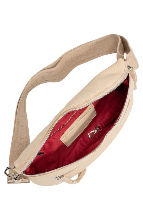 Hammitt Charles Extra Large Crossbody Bag In Neutral