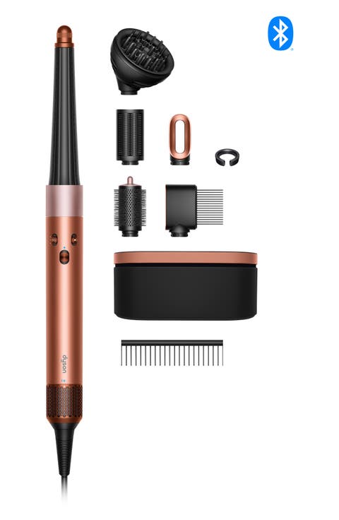 Special edition Dyson Airwrap i.d.™ multi-styler Curly+Coily in Amber silk