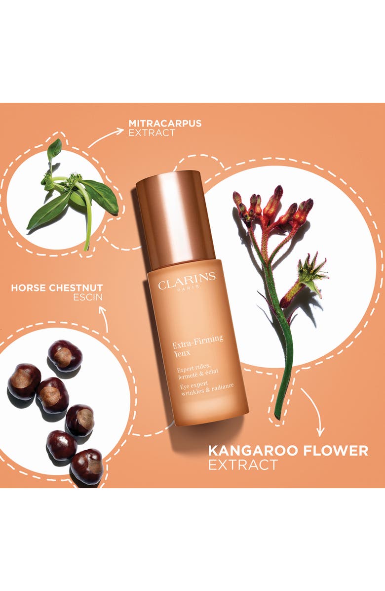 Clarins Extra-Firming Eye Balm, Alternate, color, 