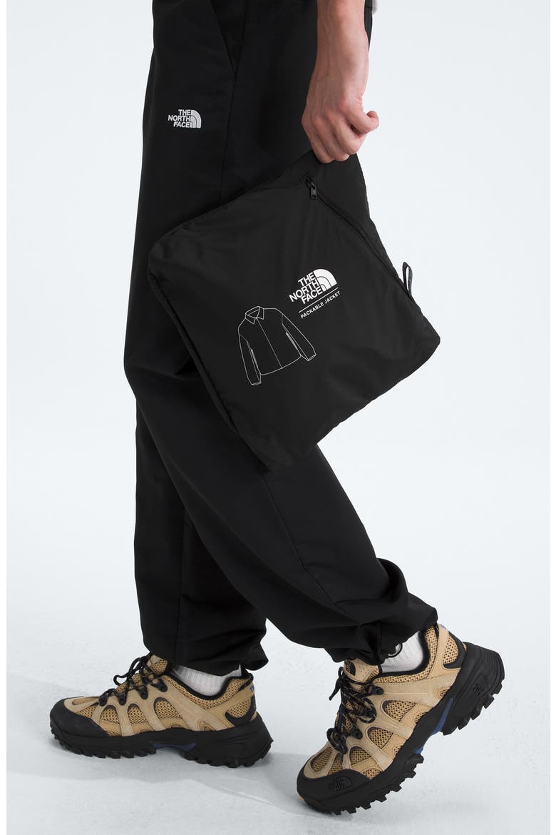 Easy Wind Jacket, Alternate, color, BLACK