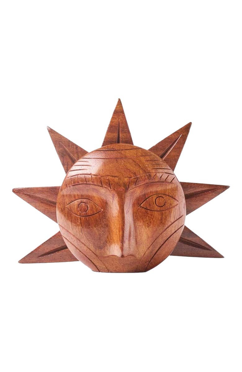 Matr Boomie Sun Eyeglass Holder Stand, Alternate, color, Brown