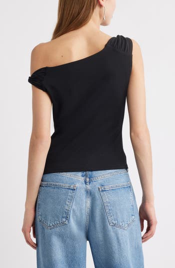 トップス OHOTORO New Layer Shoulder Top new layer shoulder top | OHOTORO