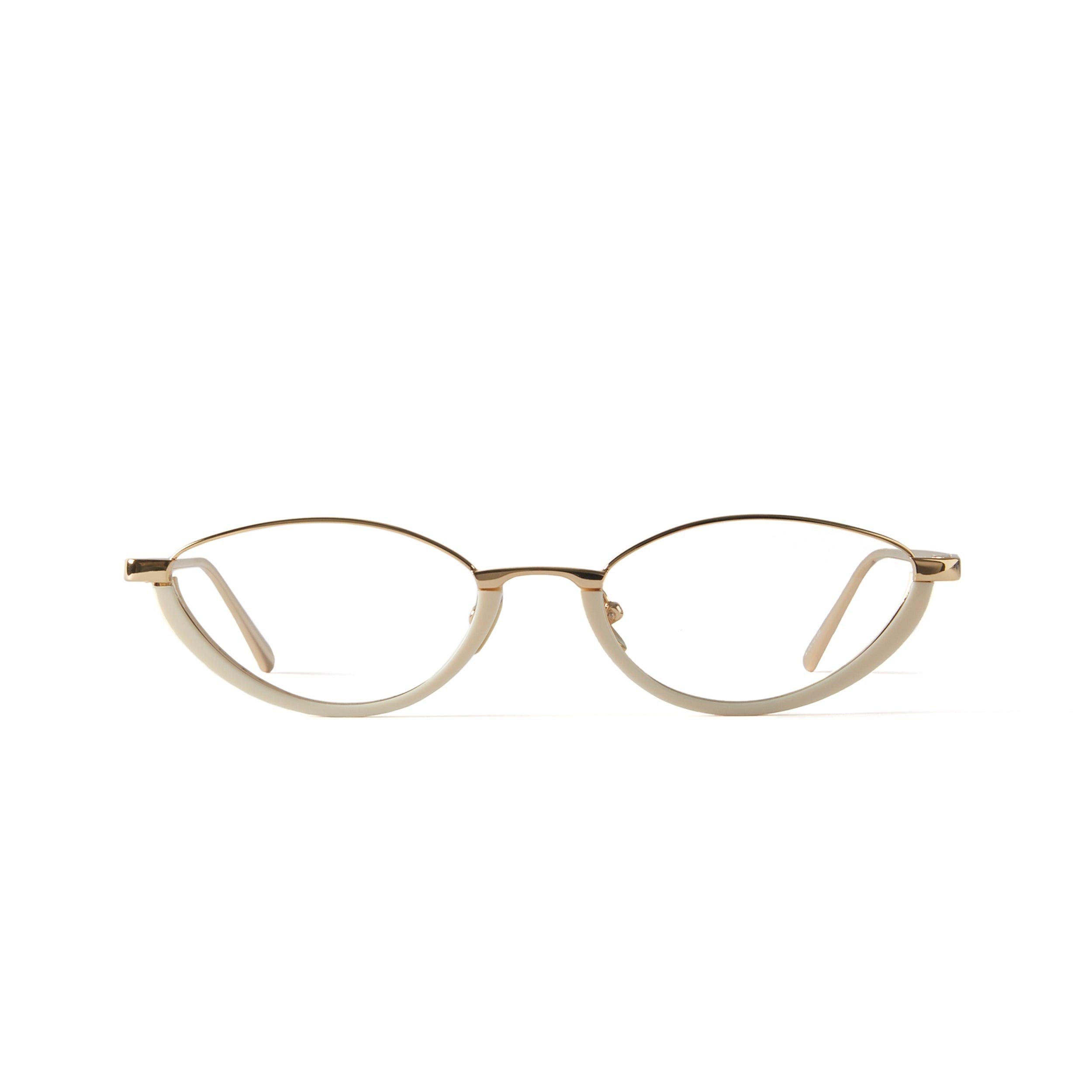selected Creme / Gold