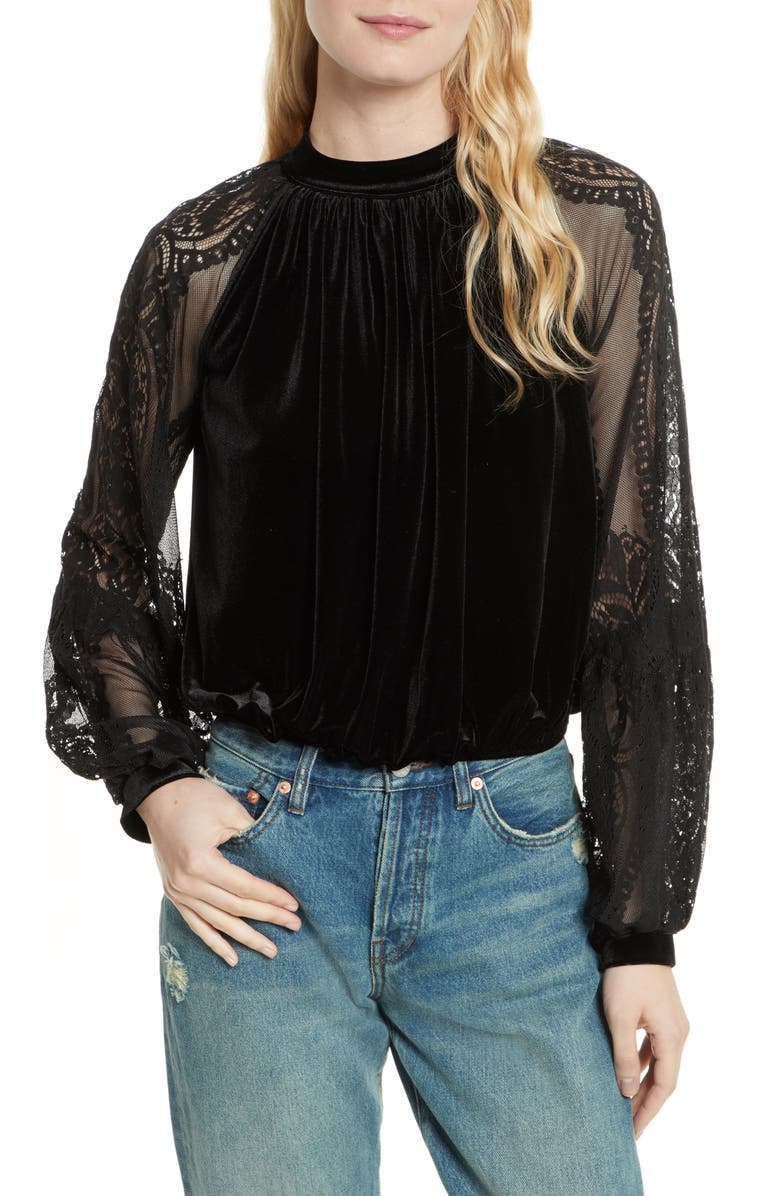 Free People Dream Team Top, Main, color,