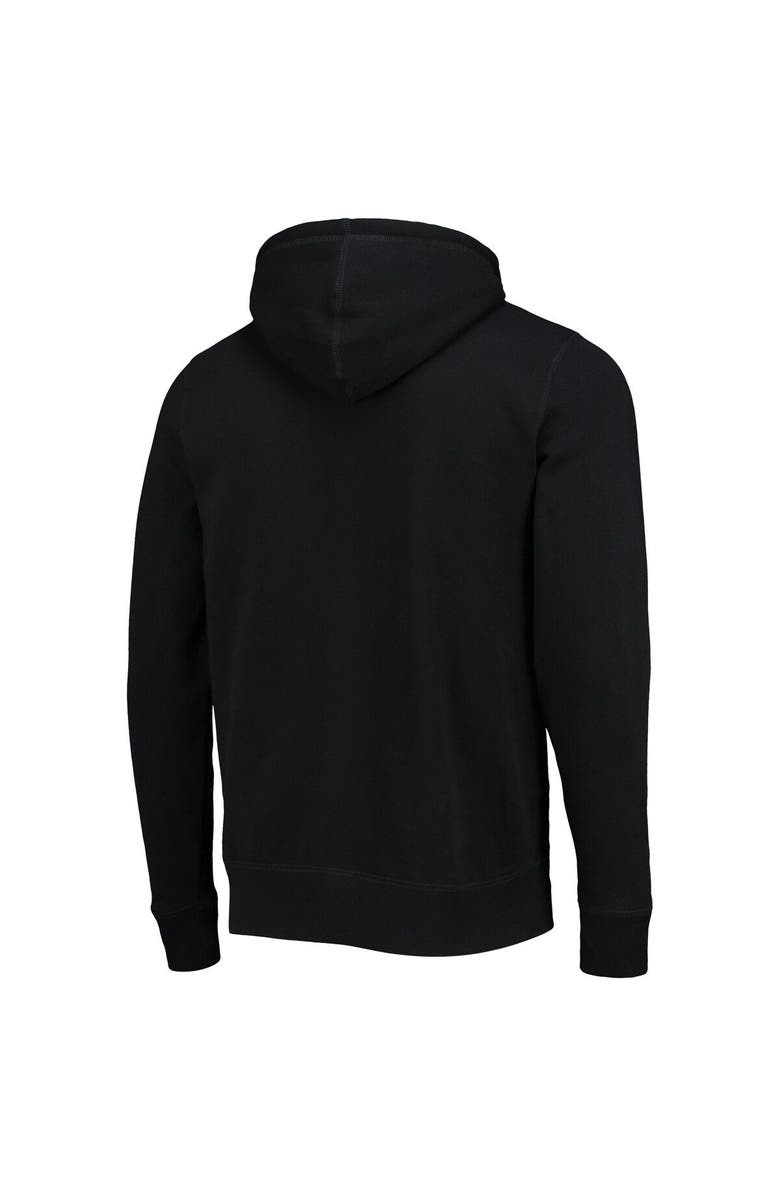 '47 Men's '47 Black Washington Commanders Imprint Headline Pullover Hoodie, Alternate, color, Black