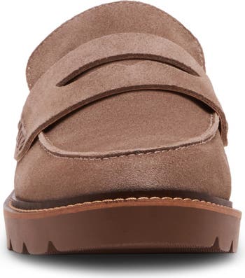 Waterproof Penny Loafer