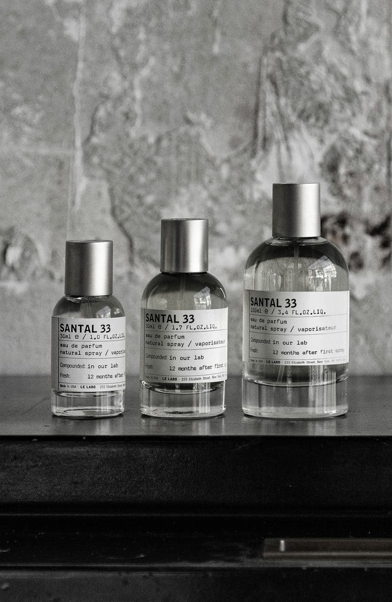 Le Labo Santal 33 Eau de Parfum $214 Value, Alternate, color,