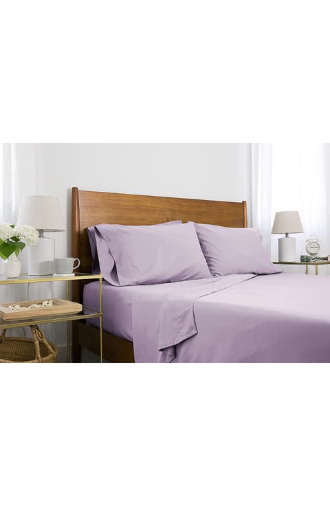 Southshore Essentials Double Brushed 100 GSM Sheet Set