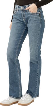 Silver Jeans Co. Elyse Bootcut Jeans