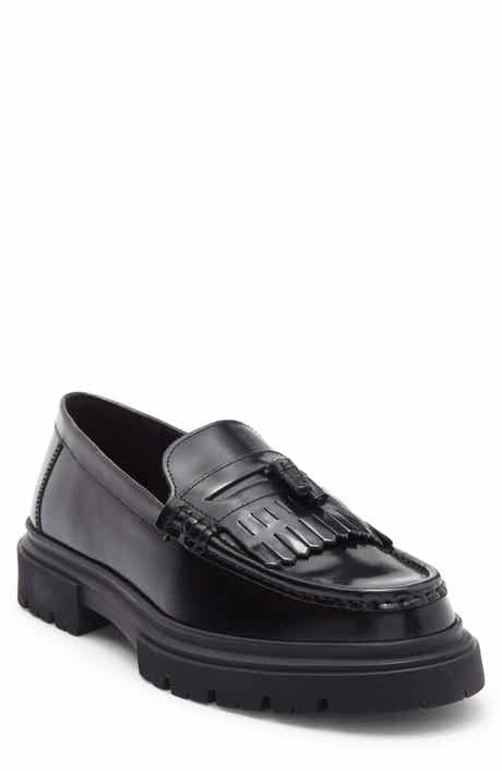 Steve Madden Zillah Penny Loafer