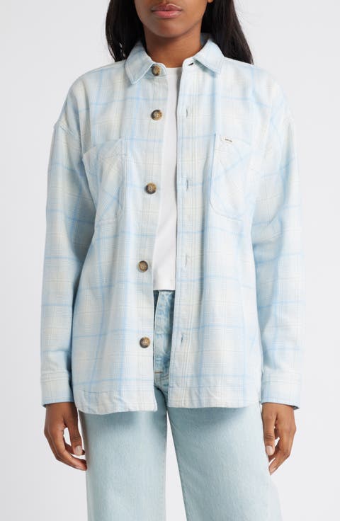 Desert Dreams Flannel Shirt